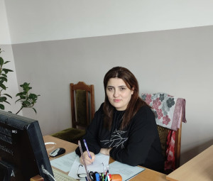 Усманова Имамет Тагировна Усманова Имамет Тагировна
